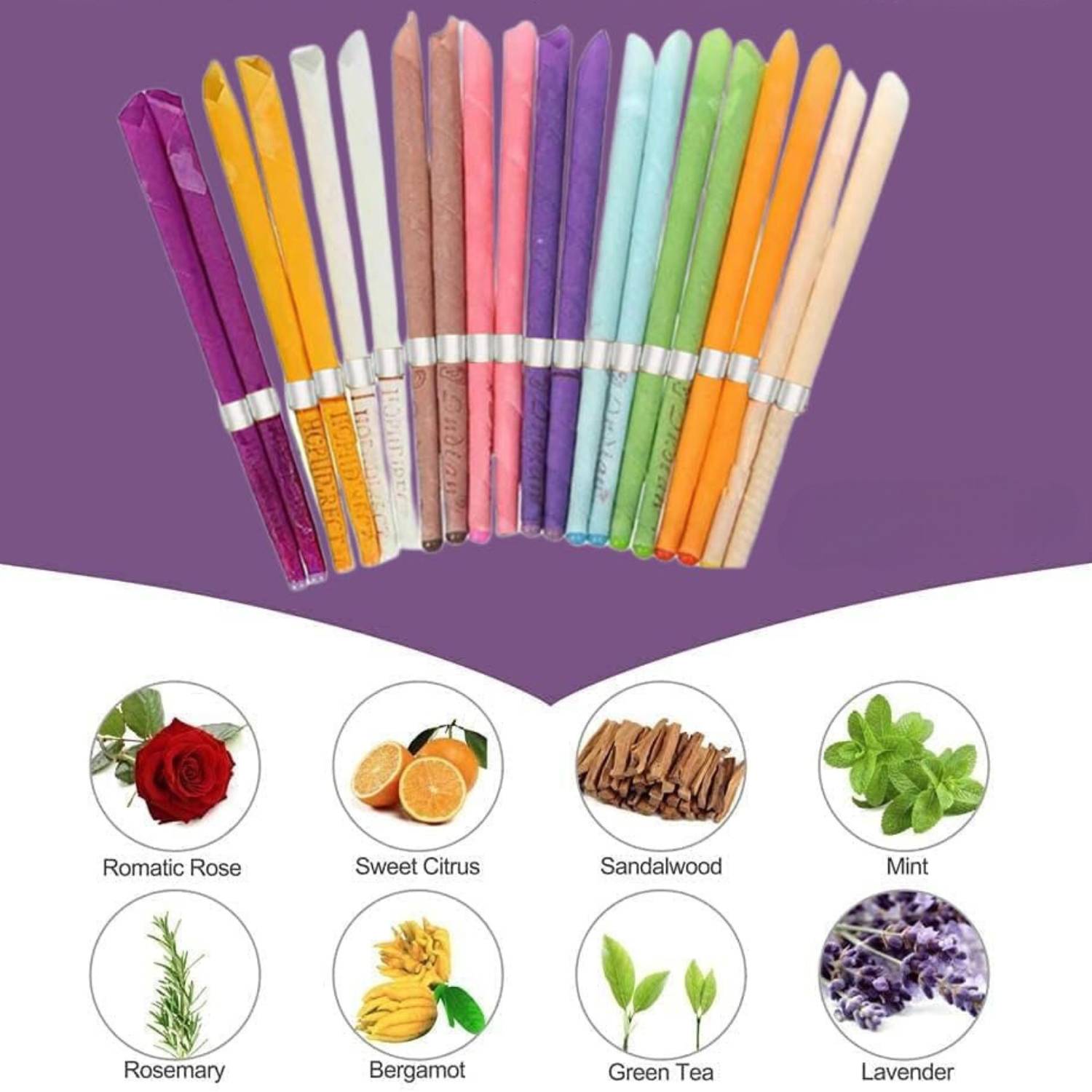 Ear Candles - Personal Pack of 20