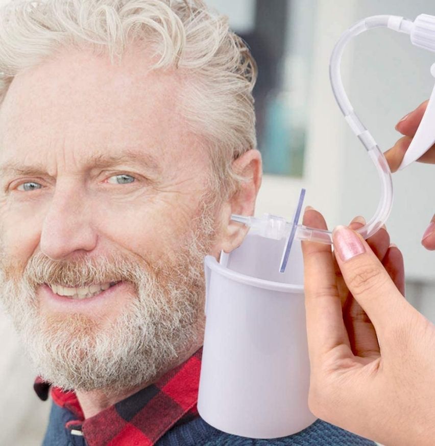 Ear Washer
