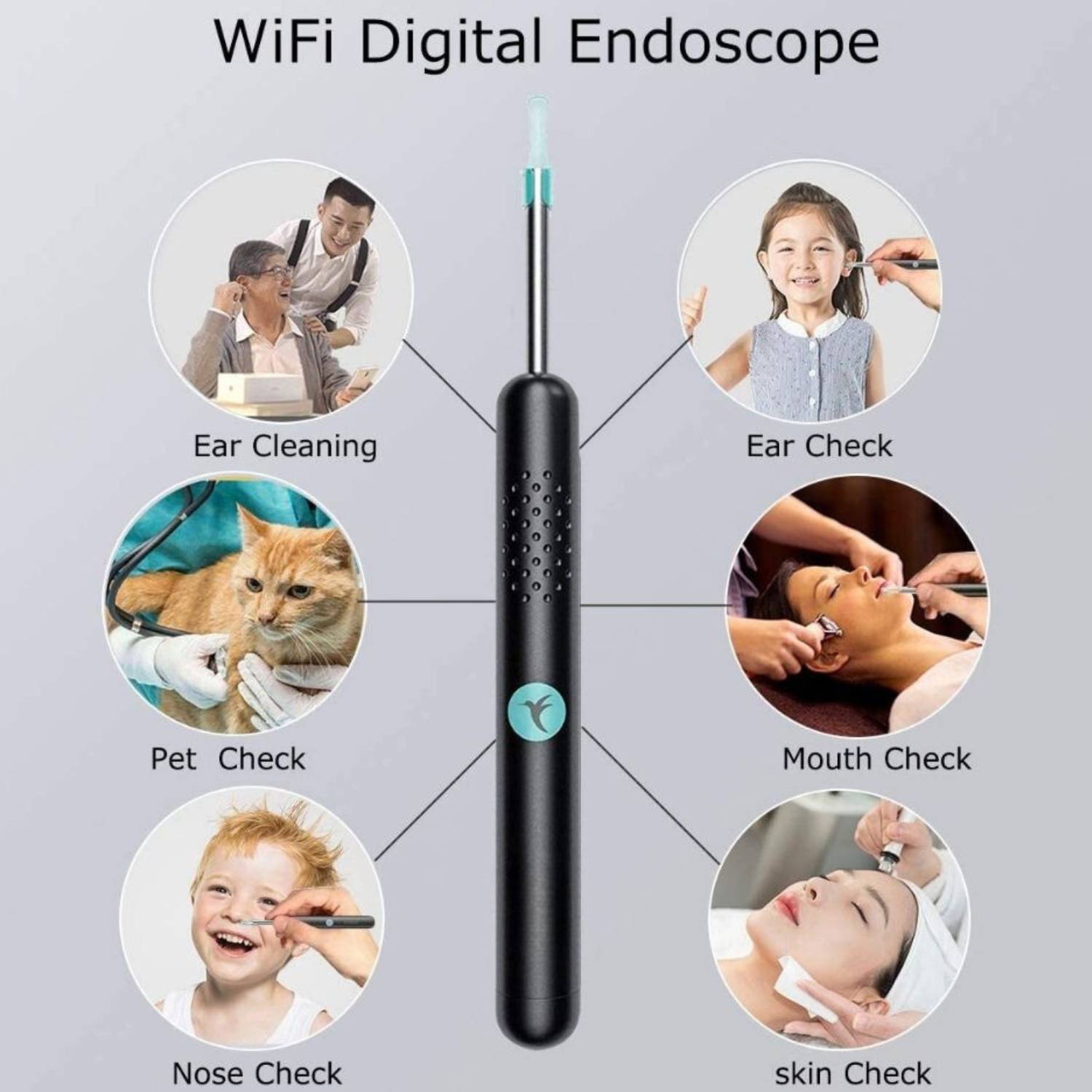 Video Otoscope Ear Cleaner: image 7